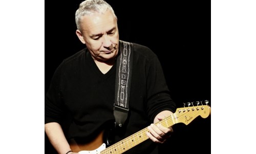 SABİH CANGİL (GİTAR)